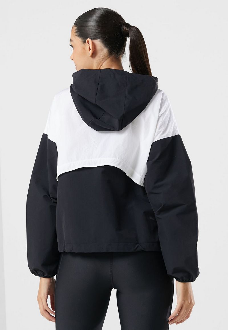 UNDER ARMOUR KURTKA WOVEN GRAPHIC