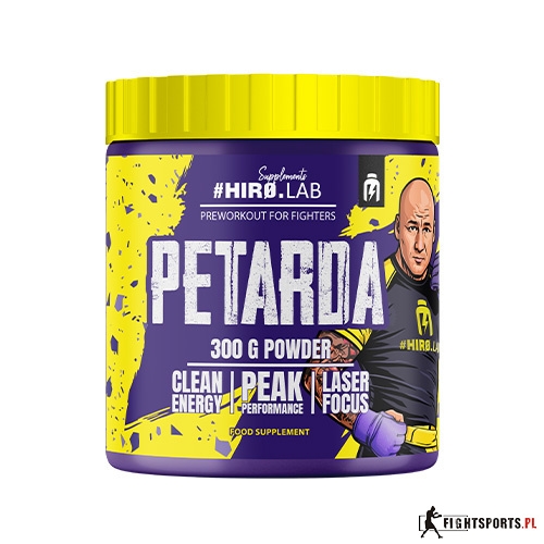 HIRO LAB PETARDA 300g