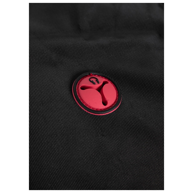 PIT BULL TORBA TRENINGOWA PB SPORTS LOGO TNT RED