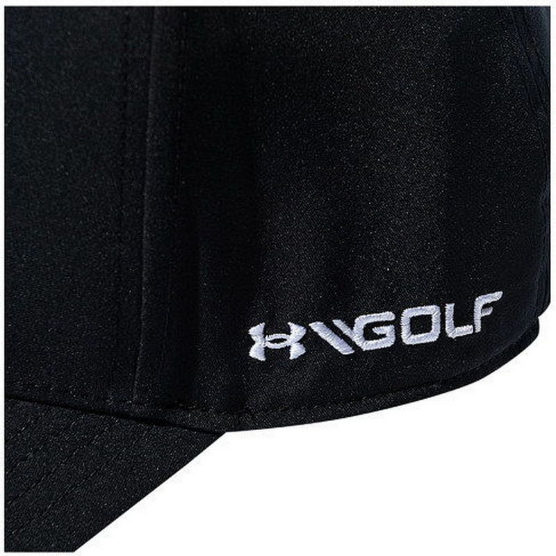 UNDER ARMOUR CZAPKA Z DASZKIEM GOLF96 001