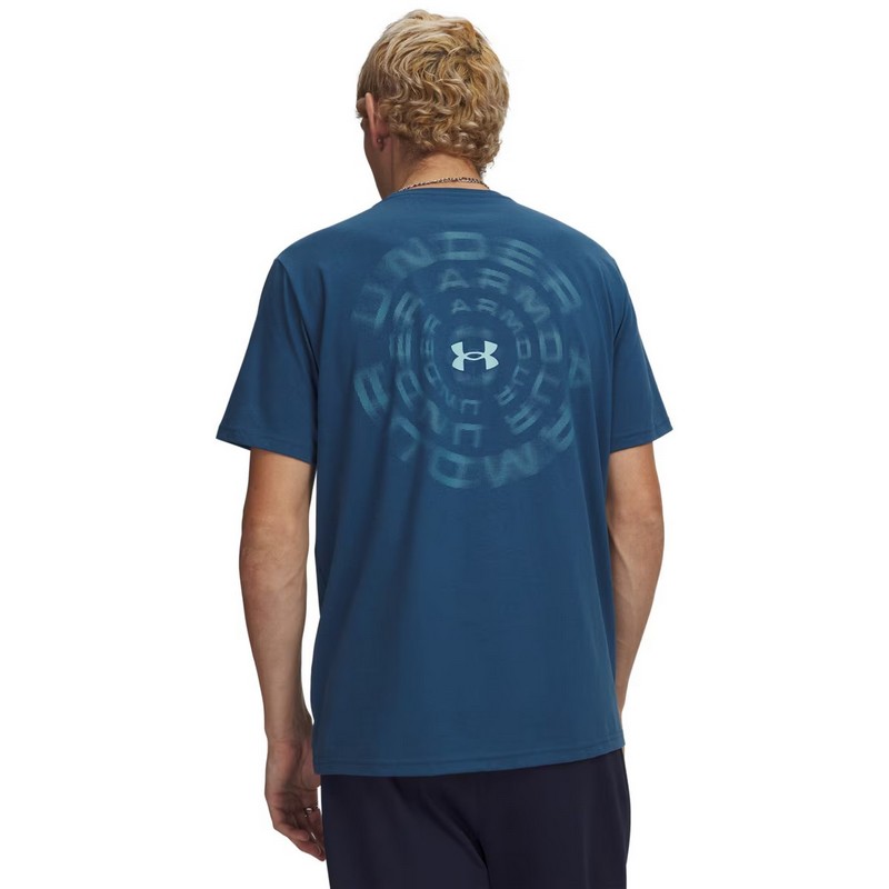 UNDER ARMOUR KOSZULKA BLER WORDMARK 498