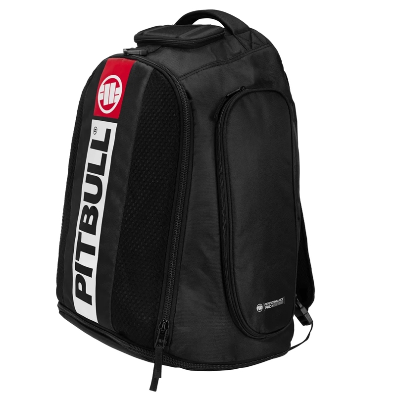 PIT BULL PLECAK TORBA TRENINGOWA BIG CONVERTIBLE HILLTOP BLACK