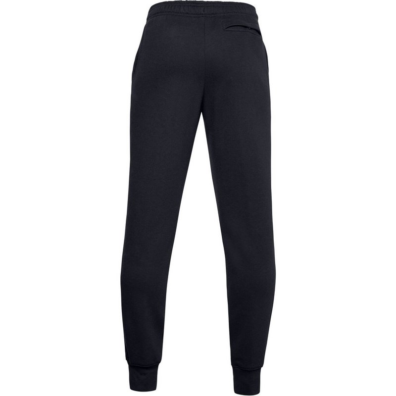 UNDER ARMOUR SPODNIE CHŁOPIĘCE RIVAL FLEECE