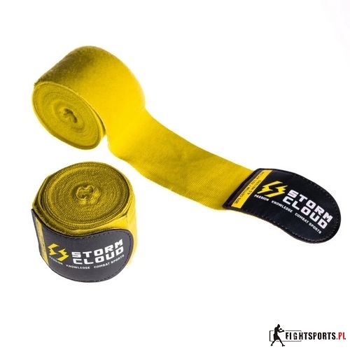 STORMCLOUD BANDAŻE BOKSERSKIE PREMIUM 4,5M
