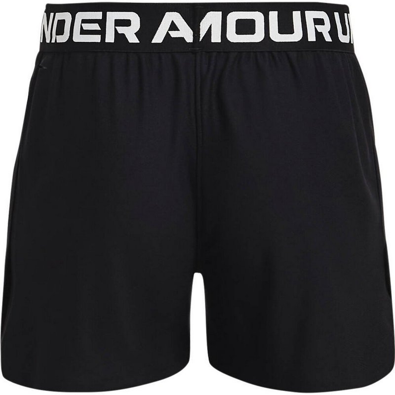 UNDER ARMOUR SZORTY DZIEWCZĘCE PLAY UP SOLID 001