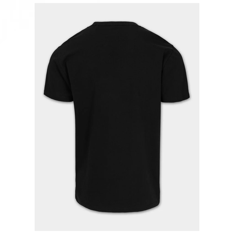 PIT BULL KSZULKA MĘSKA T-SHIRT MINIMAL BLACK 