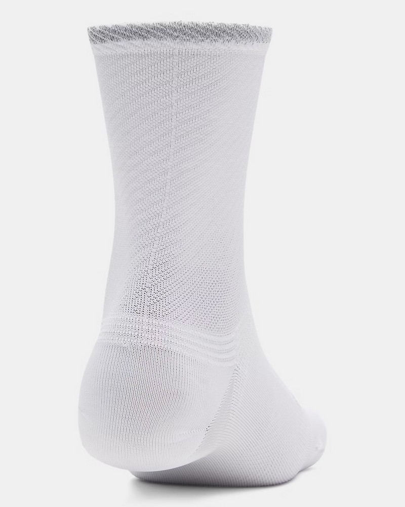 UNDER ARMOUR SKARPETKI VELOCITI CREW 100