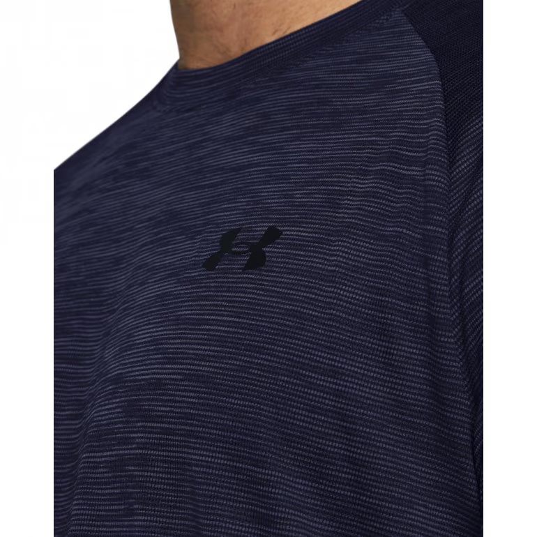 UNDER ARMOUR KOSZULKA TECH TEXTURED 410