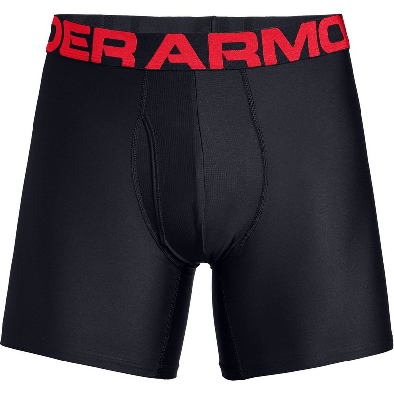 UNDER ARMOUR BOKSERKI TECH 6IN 2 PAK 600