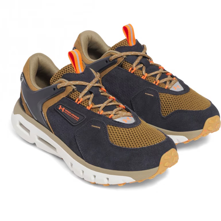 UNDER ARMOUR BUTY SUMMIT TREK SUEDE 016