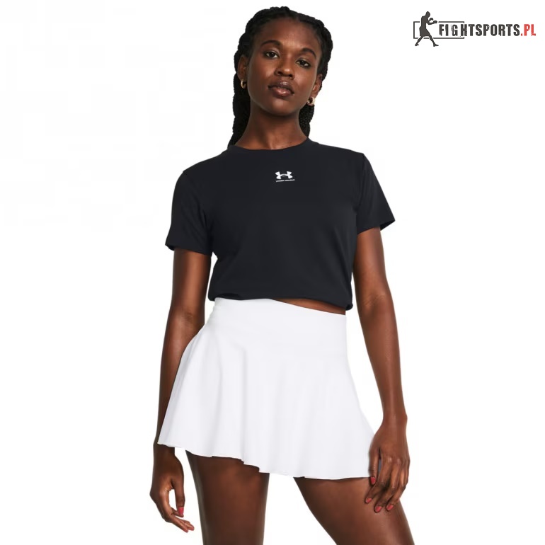 UNDER ARMOUR KOSZULKA DAMSKA RIVAL CORE PRIME 001