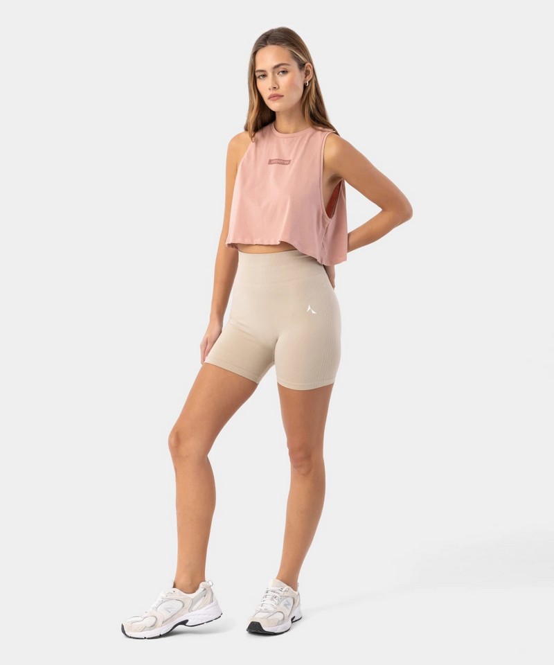 CARPATREE TANK TOP ENI PINK