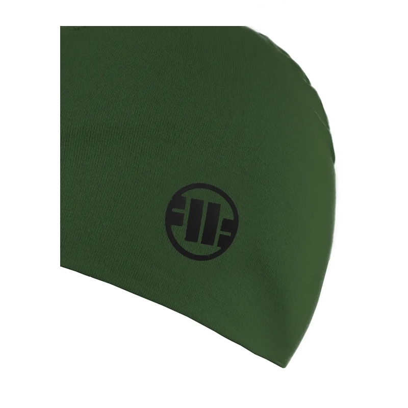 PIT BULL CZAPKA CIENKA SMALL LOGO OLIVE