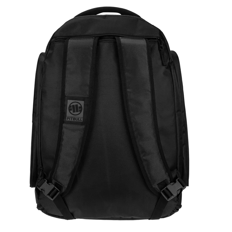 PIT BULL PLECAK TORBA TRENINGOWA BIG CONVERTIBLE HILLTOP BLACK