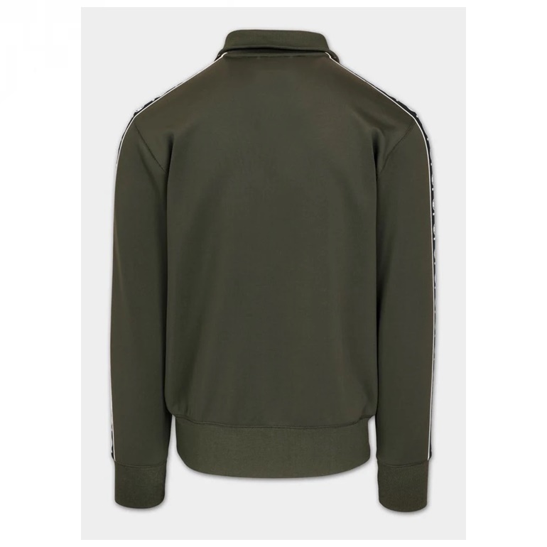 PIT BULL BLUZA ROZPINANA POWERS OLD GREEN