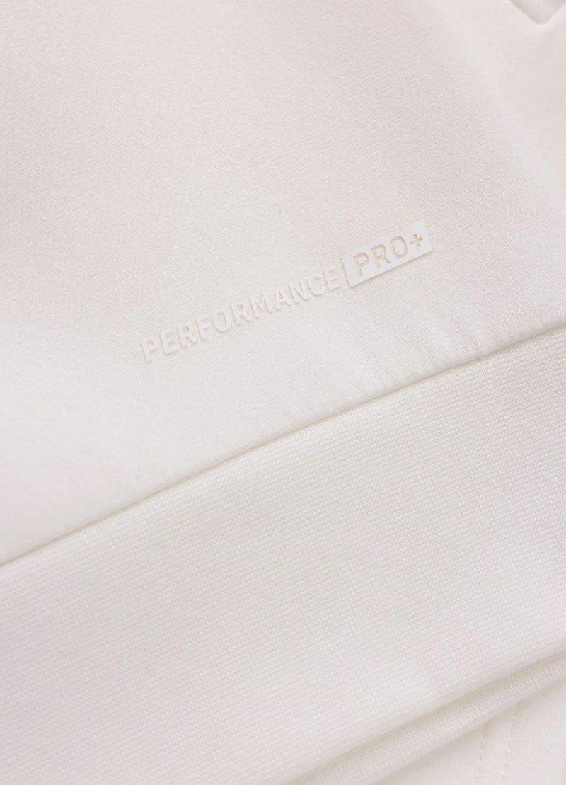 PIT BULL BLUZA DISCOVERY CREWNECK OFF WHITE