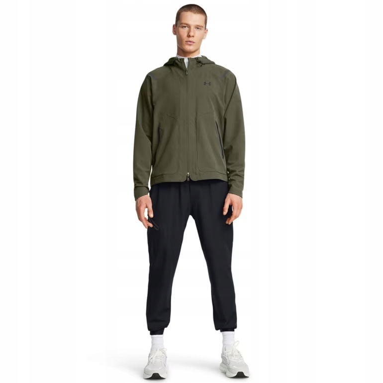 UNDER ARMOUR KURTKA UNSTOPPABLE JACKET LC 390
