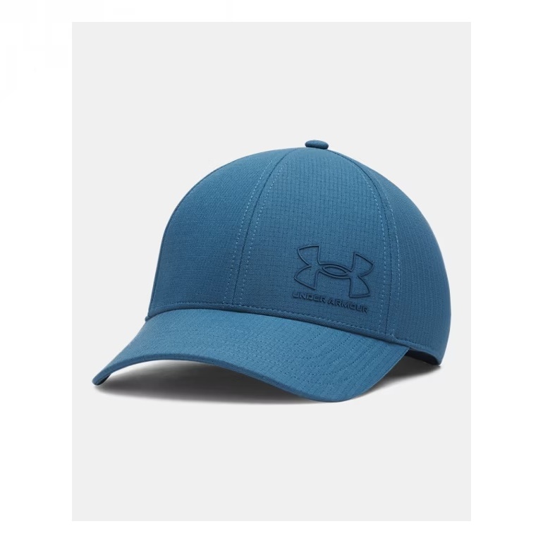 UNDER ARMOUR CZAPKA Z DASZKIEM ISO-CHILL 498