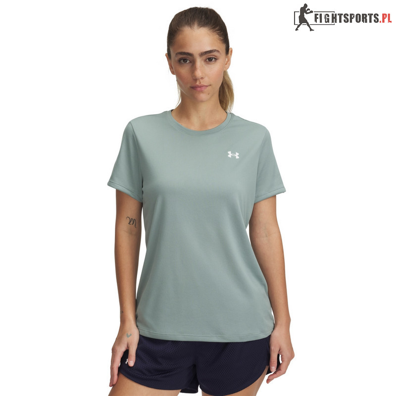 UNDER ARMOUR KOSZULKA DAMSKA TECH SOLID 348