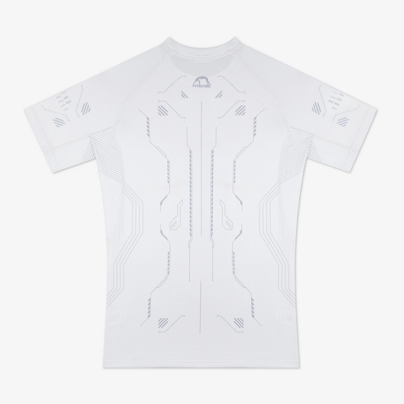 MANTO KOSZULKA RASHGUARD SHIELD