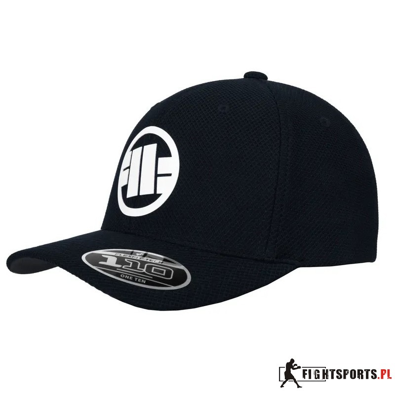 PIT BULL CZAPKA Z DASZKIEM SNAPBACK LOGO HYBRID