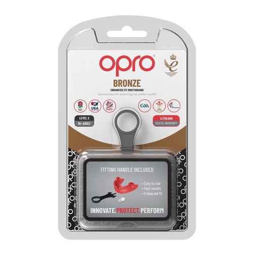 Opro Ochraniacz SZCZĘKI Bronze