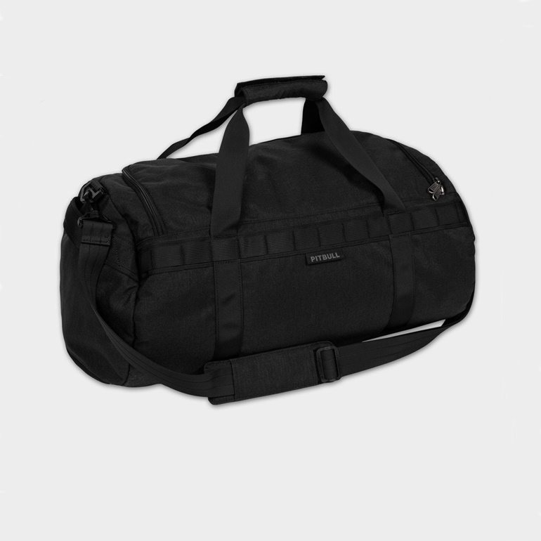 PIT BULL TORBA SPORTOWA HORNET BLACK