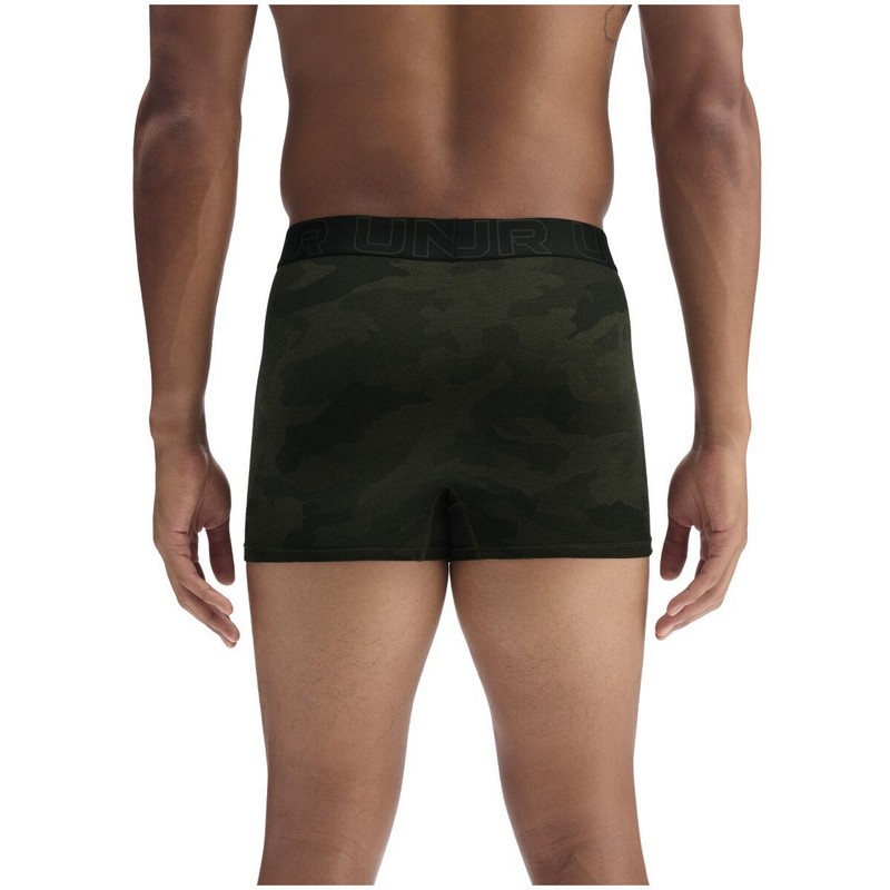UNDER ARMOUR BOKSERKI PERFORMANCE COTTON NOVELTY 3IN 3 PACK 392
