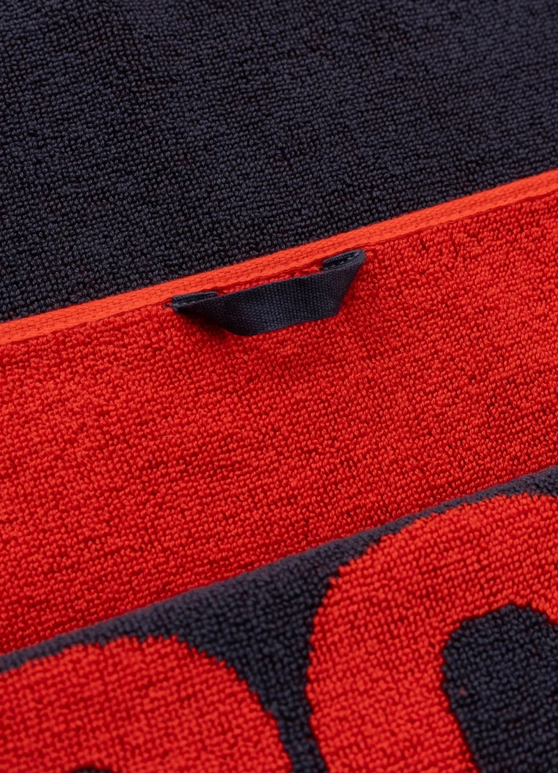 PIT BULL RĘCZNIK HILLTOP GRAPHITE / RED