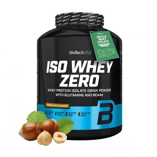 BIOTECH ISO WHEY ZERO 2270g