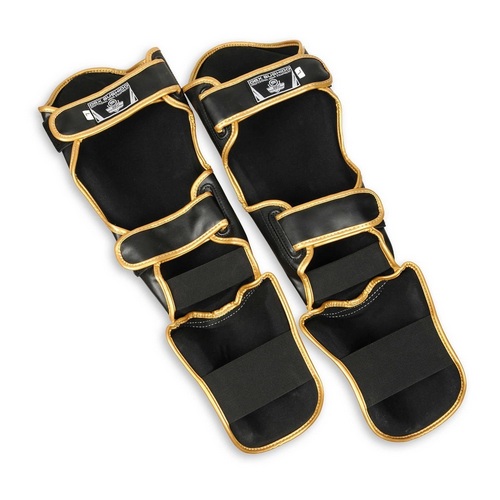 BUSHIDO OCHRANIACZE PISZCZELI SP-10 BLACK/GOLD