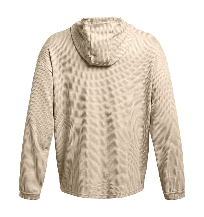 UNDER ARMOUR BLUZA RIVAL WAFFLE