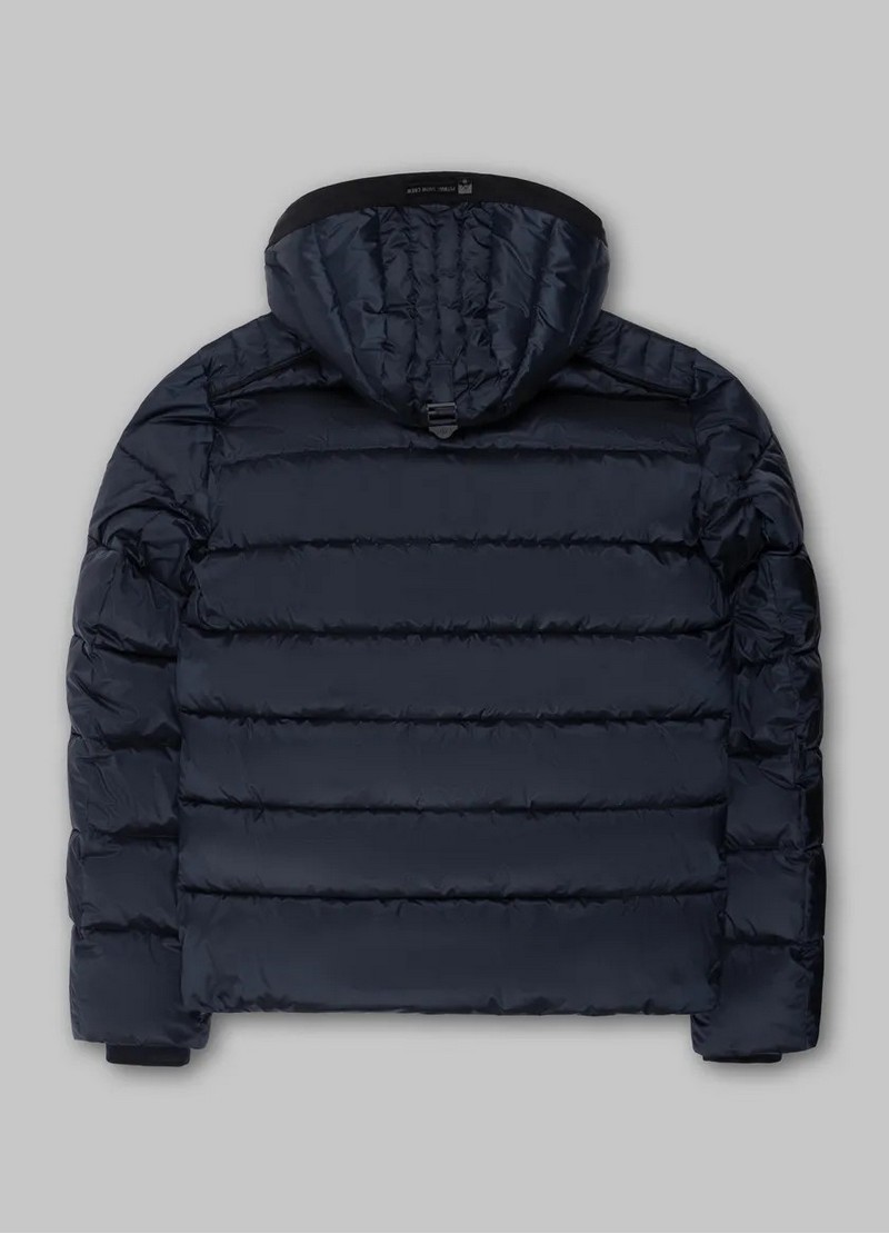 PIT BULL KURTKA BARLES NAVY