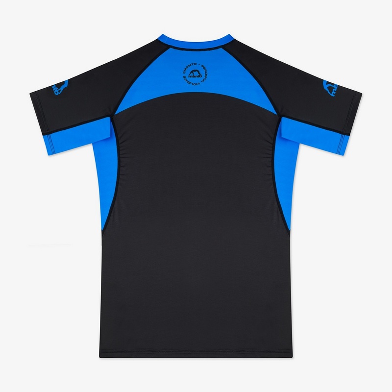 MANTO KOSZULKA RASHGUARD RANKED