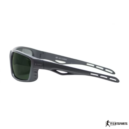 OPC OKULARY PRZECIWSŁONECZNE EVEREST MATT GRAPHITE GREEN