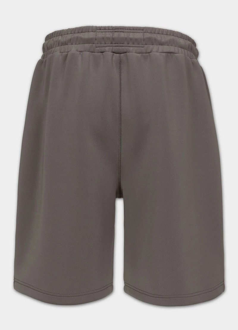 PIT BULL SZORTY POWERS TAUPE