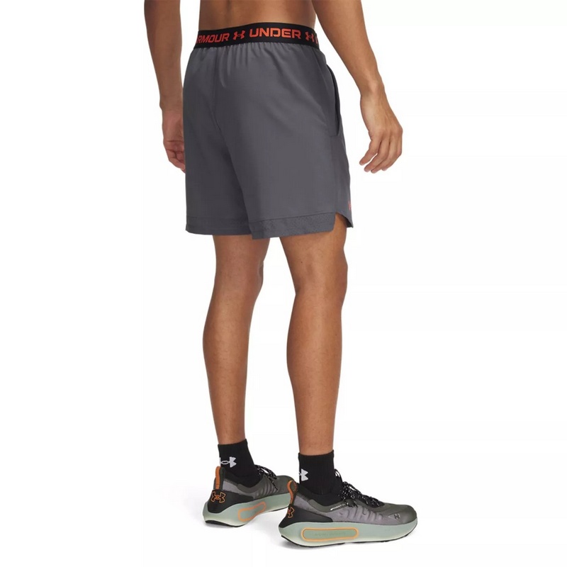 UNDER ARMOUR SZORTY VANISH WOVEN 6IN 028