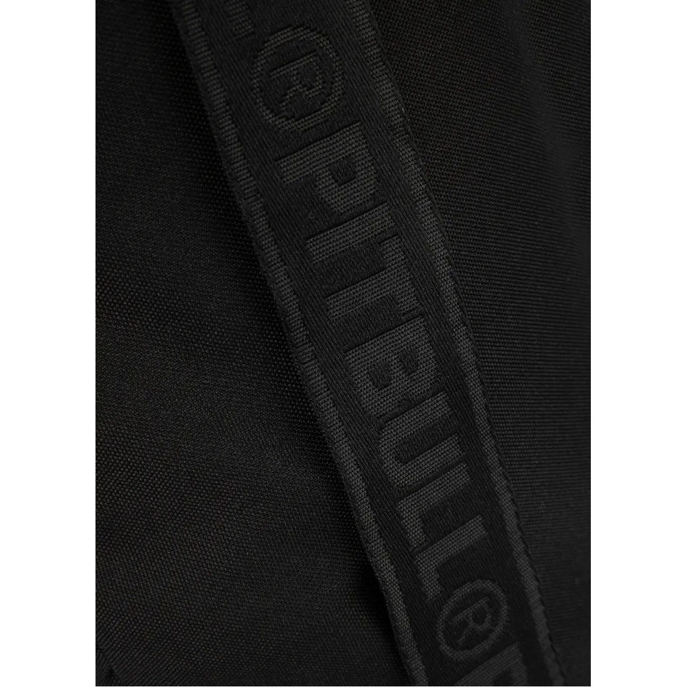 PIT BULL WOREK GYM BAG BLACK/BLACK