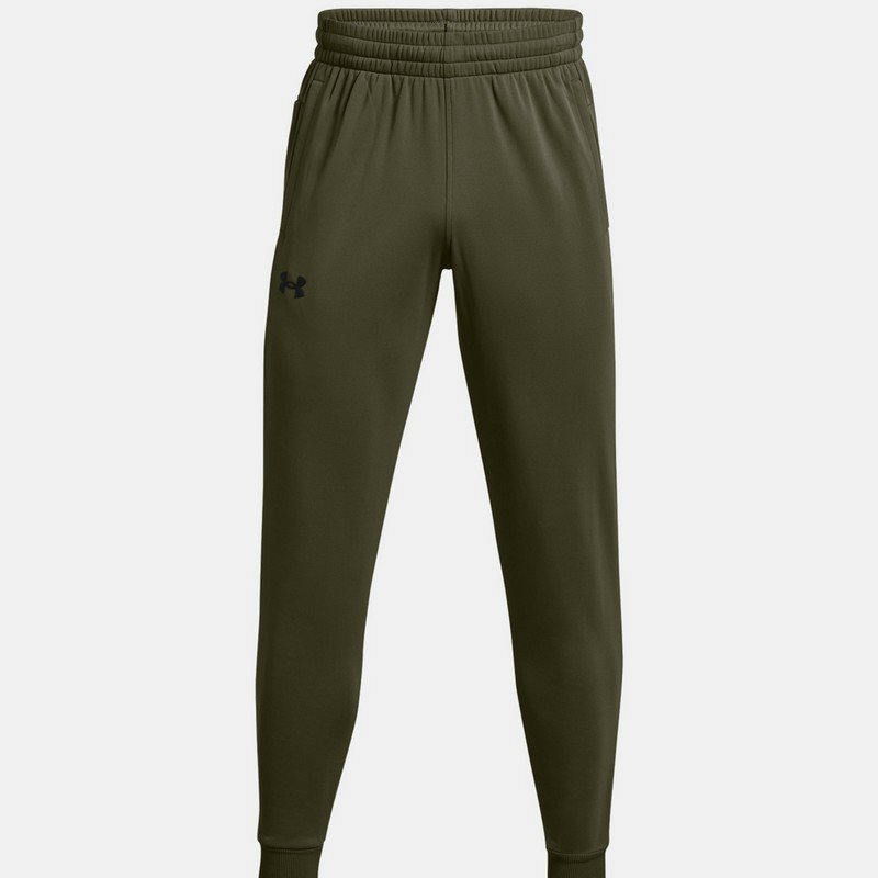 UNDER ARMOUR SPODNIE FLEECE JOGGER 390