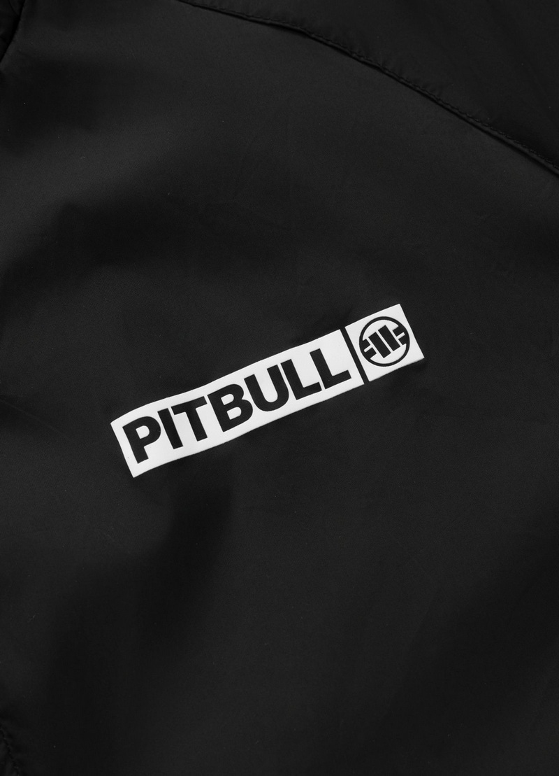 PIT BULL KURTKA ATHLETIC LOGO