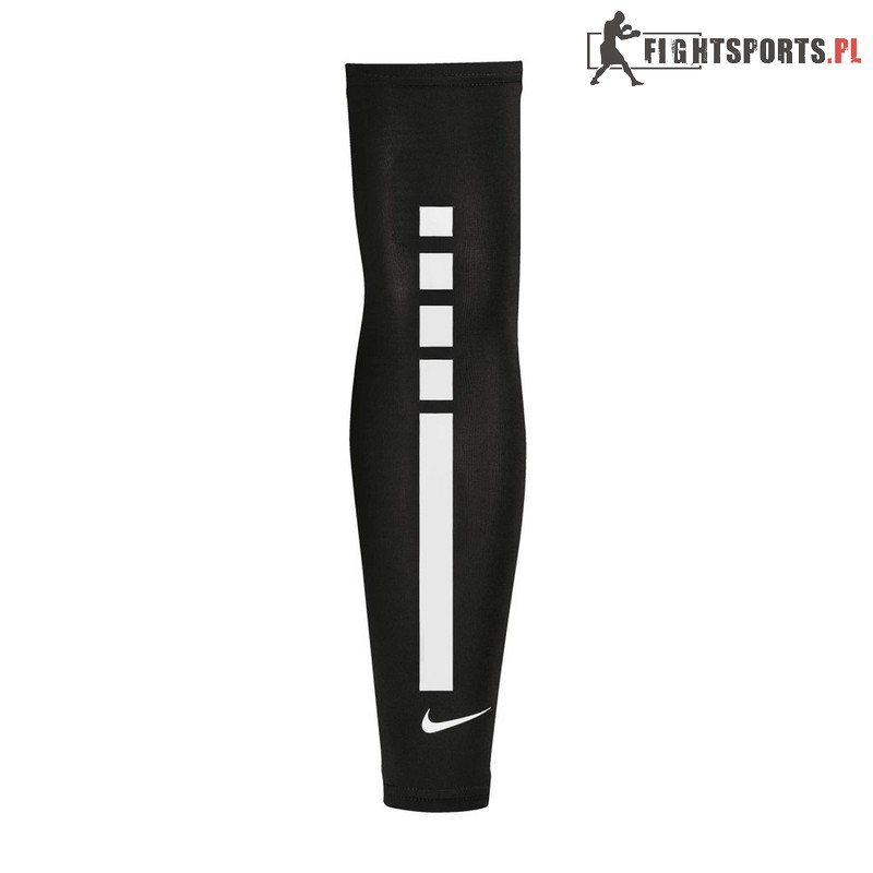 NIKE RĘKAW DRI-FIT ELITE UV SLEEVE BLACK