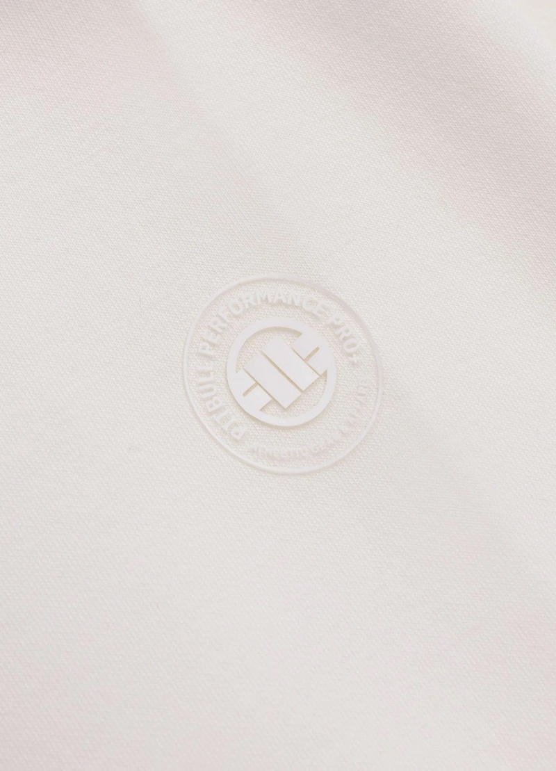 PIT BULL BLUZA DISCOVERY CREWNECK OFF WHITE