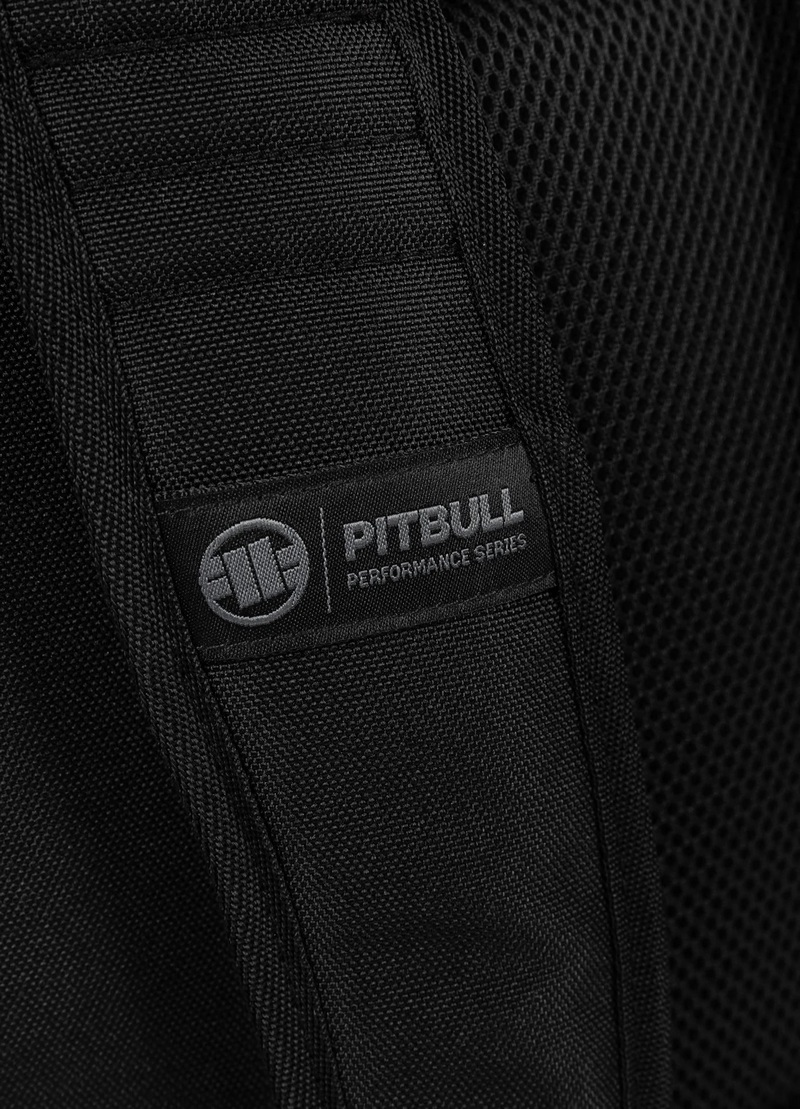 PIT BULL PLECAK ATHLETIC BLACK