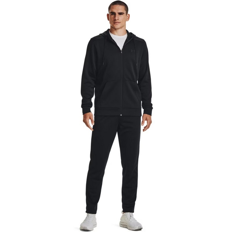 UNDER ARMOUR BLUZA FLEECE FZ