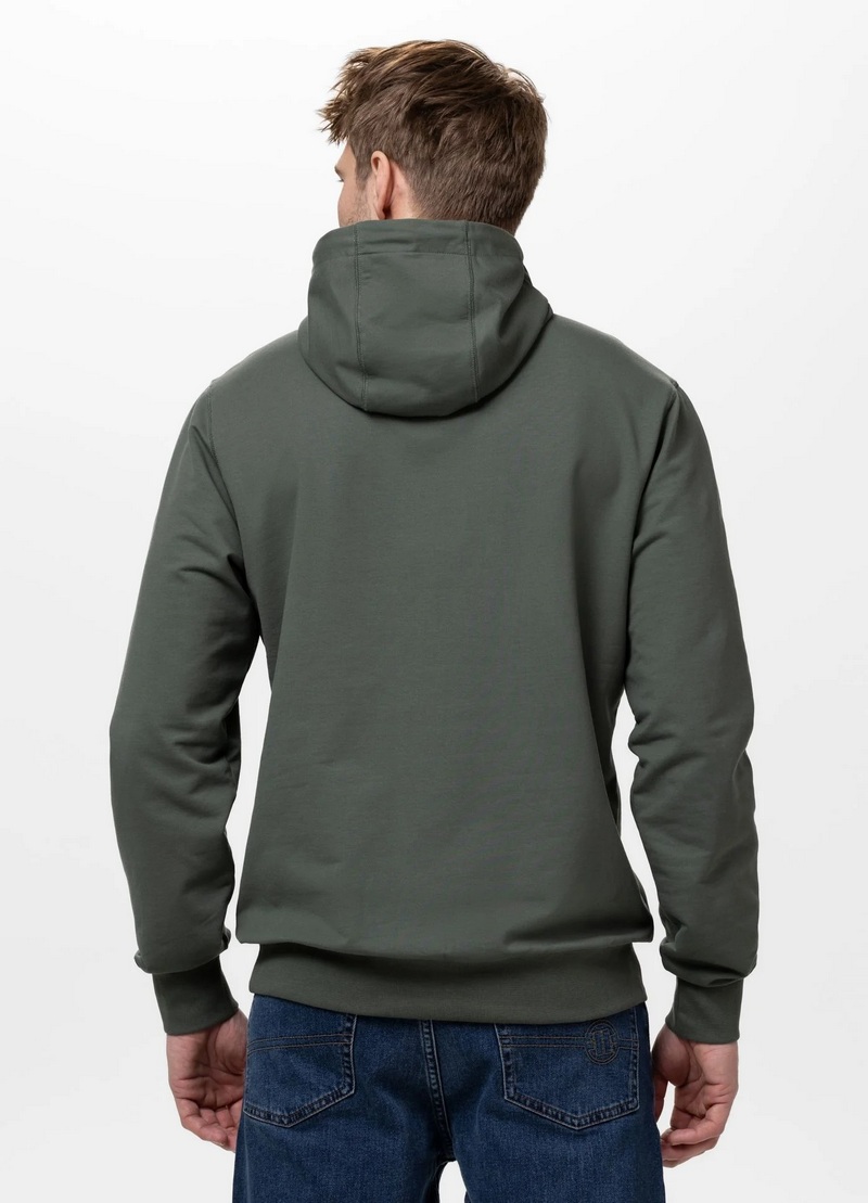 PIT BULL BLUZA Z KAPTUREM NUGGET