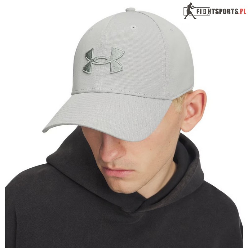 UNDER ARMOUR CZAPKA Z DASZKIEM BLITZING 069