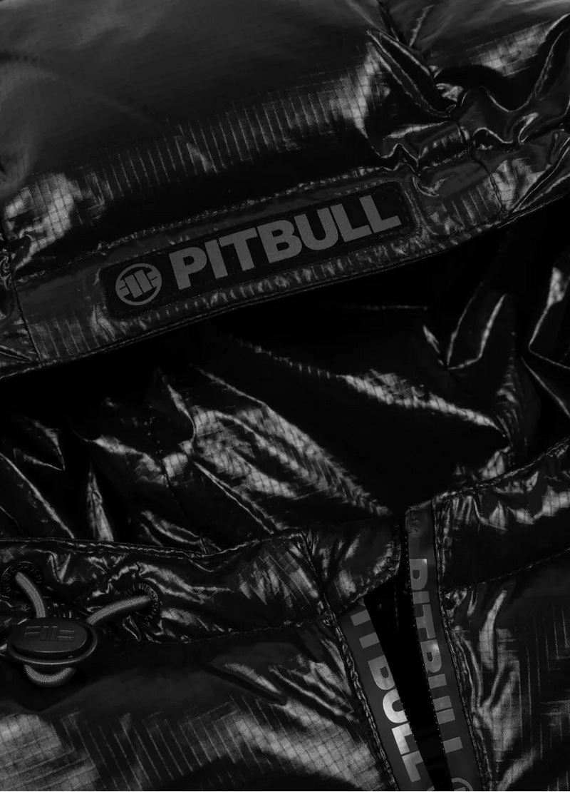 PIT BULL KURTKA PEPPERWOOD BLACK