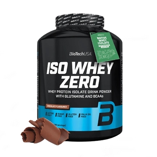 BIOTECH ISO WHEY ZERO 2270g