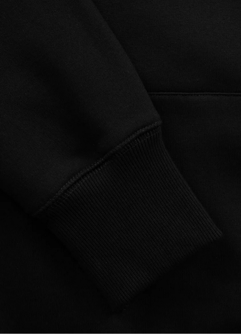 PIT BULL BLUZA Z KAPTUREM STEEL LOGO