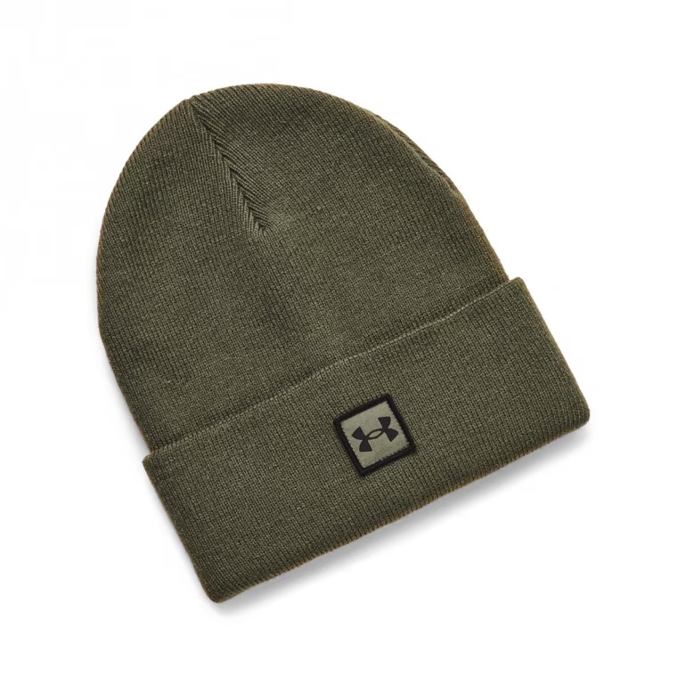 UNDER ARMOUR CZAPKA ZIMOWA HALFTIME CUFF 390